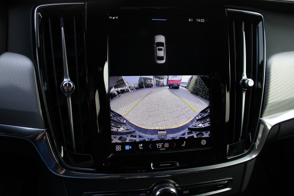 Volvo S90 2.0 T8 AWD Plus Dark | Schuifdak | Luchtvering | Long Range | Leder