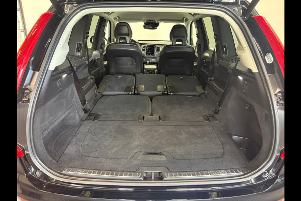 Volvo XC90 2.0 T8 Recharge AWD Inscription Expression 7-Pers | Leder | Navigatie | Adaptive Cruise Control | 19" Lichtmetalen Velgen | PDC V+A | Climate Control | Camera