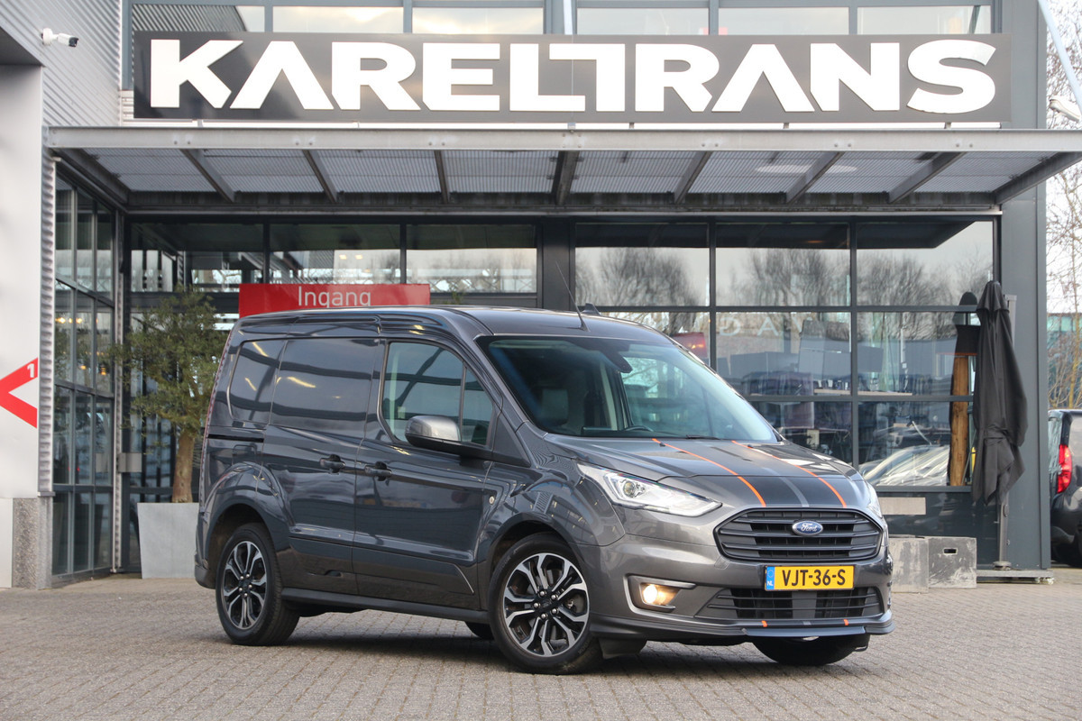 Ford Transit Connect 1.5 EcoBlue 120 | Aut. | Sport | Clima | Camera | Clima..