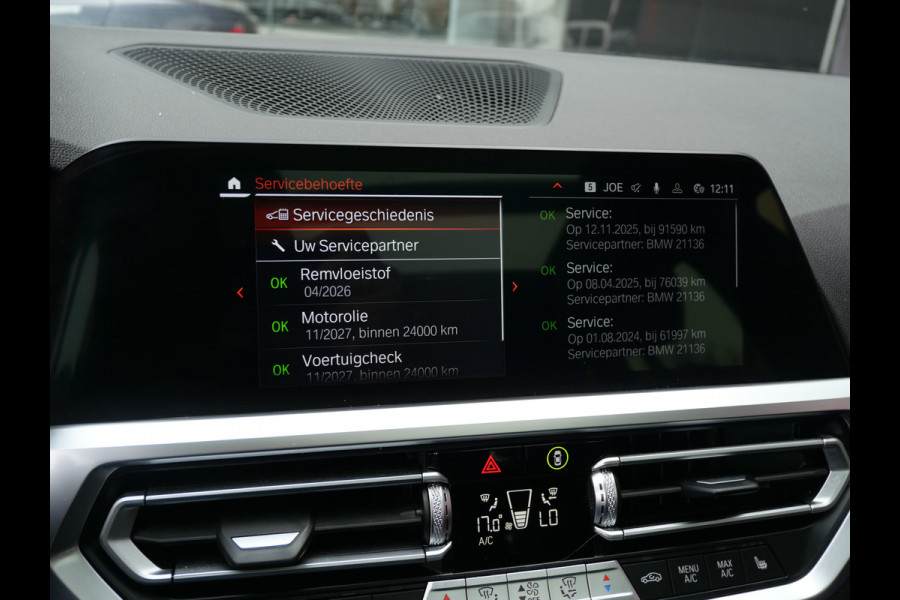 BMW 3 Serie Touring 330i HIGH EXECUTIVE | M-SPORT | PANO | H/K | LASER | TREKHAAK | 1e EIGENAAR!!