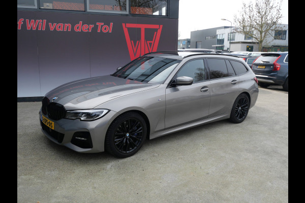 BMW 3 Serie Touring 330i HIGH EXECUTIVE | M-SPORT | PANO | H/K | LASER | TREKHAAK | 1e EIGENAAR!!