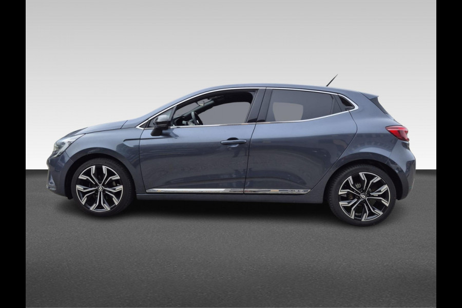 Renault Clio 1.0 TCe Intens | Achteruitrijcamera | PDC voor/achter | Led koplampen | 17'' velgen |