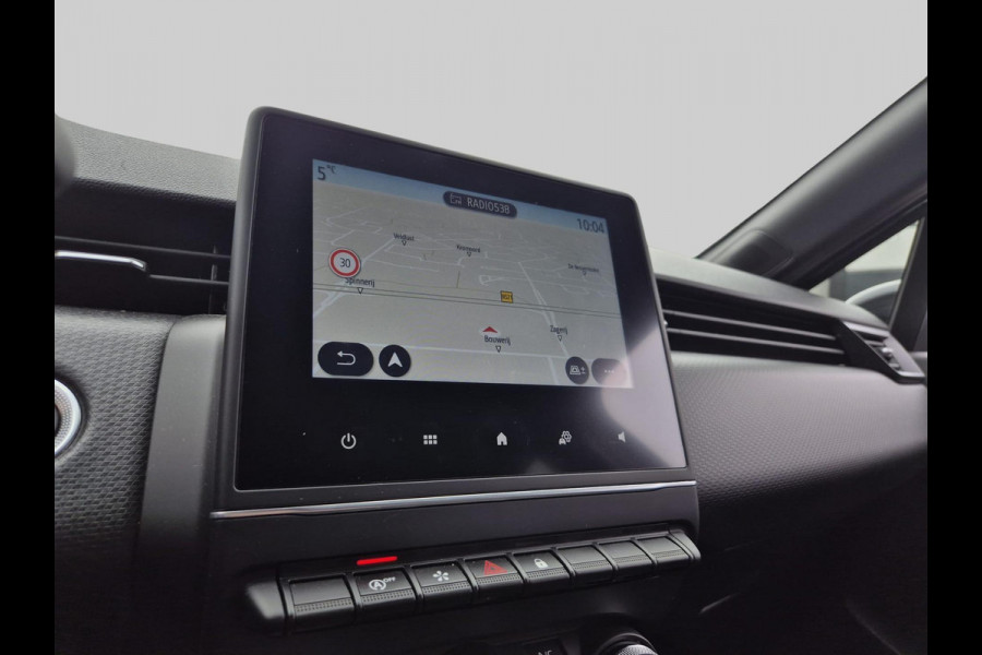 Renault Clio 1.0 TCe Intens | Achteruitrijcamera | PDC voor/achter | Led koplampen | 17'' velgen |