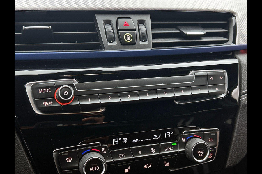 BMW X2 xDrive25e M SPORT | EL-ACHTERKLEP | NAVI
