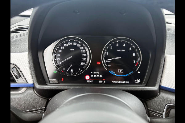 BMW X2 xDrive25e M SPORT | EL-ACHTERKLEP | NAVI