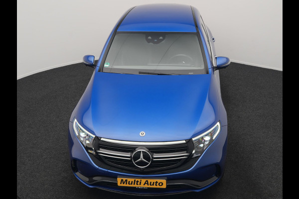 Mercedes-Benz EQC 400 4MATIC AMG Line 408pk INCL BTW | Trekhaak af Fabriek | Adaptive Cruise | 360 Camera | Multibeam LED | Standkachel | Sfeerverlichting | 19"L.M | Widescreen | Keyless | BLIS |
