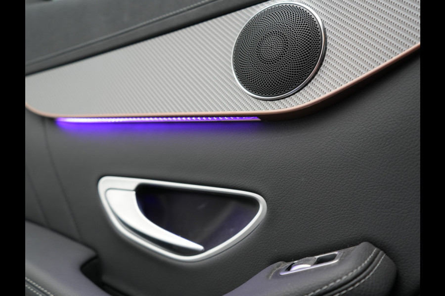 Mercedes-Benz EQC 400 4MATIC AMG Line 408pk INCL BTW | Trekhaak af Fabriek | Adaptive Cruise | 360 Camera | Multibeam LED | Standkachel | Sfeerverlichting | 19"L.M | Widescreen | Keyless | BLIS |