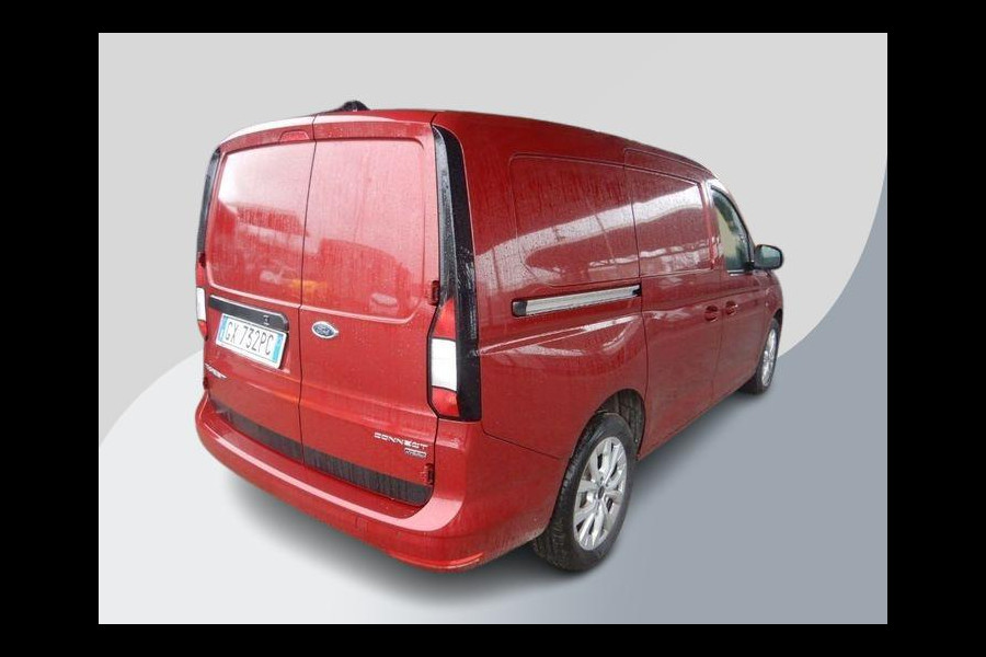 Ford Transit Connect 1.5 EcoBoost PHEV L2 Limited 150pk | Navigatie | Adaptieve Cruise | Winterpack | BLIS