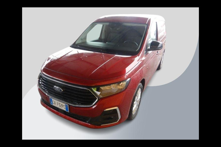 Ford Transit Connect 1.5 EcoBoost PHEV L2 Limited 150pk | Navigatie | Adaptieve Cruise | Winterpack | BLIS