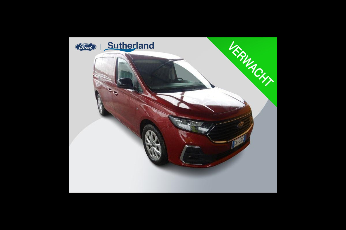 Ford Transit Connect 1.5 EcoBoost PHEV L2 Limited 150pk | Navigatie | Adaptieve Cruise | Winterpack | BLIS