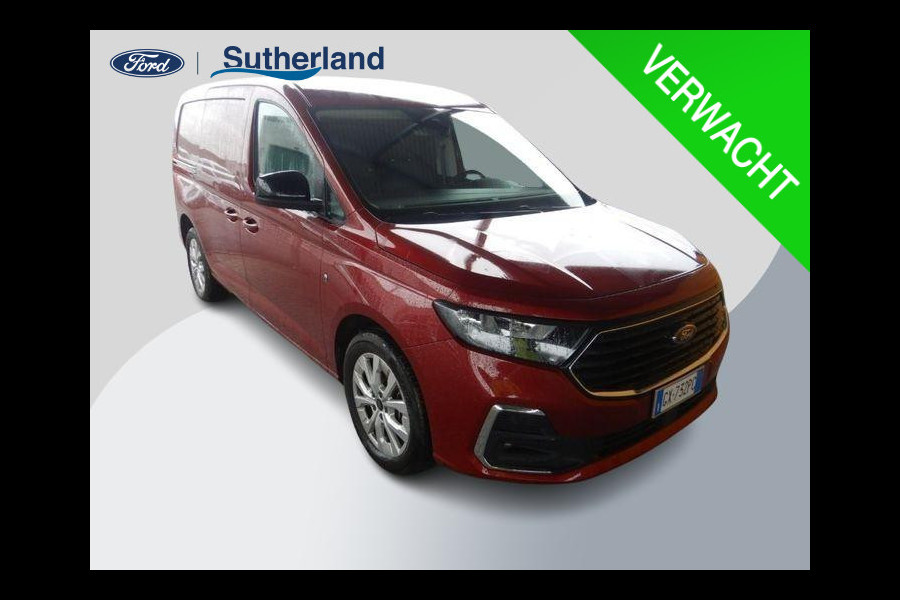 Ford Transit Connect 1.5 EcoBoost PHEV L2 Limited 150pk | Navigatie | Adaptieve Cruise | Winterpack | BLIS
