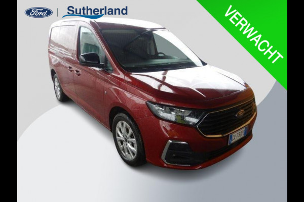 Ford Transit Connect 1.5 EcoBoost PHEV L2 Limited 150pk | Navigatie | Adaptieve Cruise | Winterpack | BLIS