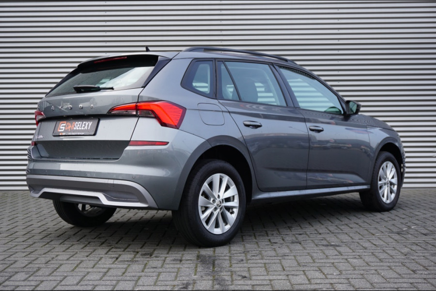 Škoda Kamiq 110 PK Ambition AUTOMAAT | AIRCO | PDC | NAVI BY APP