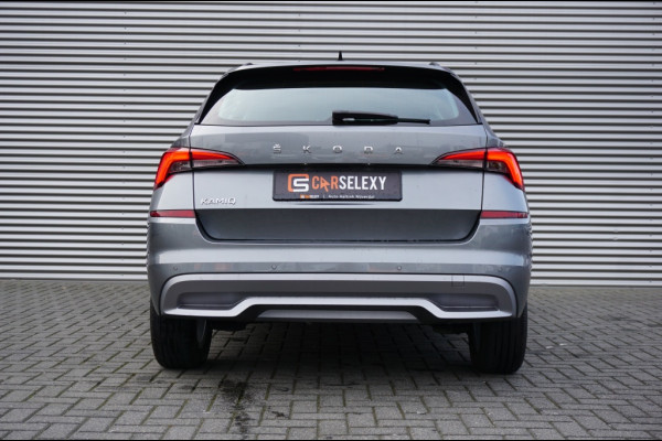 Škoda Kamiq 110 PK Ambition AUTOMAAT | AIRCO | PDC | NAVI BY APP