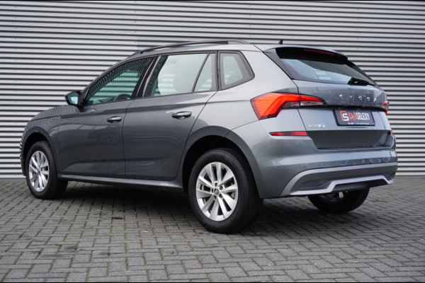 Škoda Kamiq 110 PK Ambition AUTOMAAT | AIRCO | PDC | NAVI BY APP