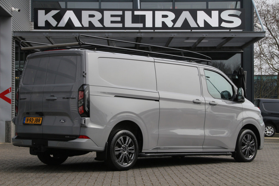 Ford Transit Custom 2.0 TDCI 170 | Aut. | KAR-edition | L2H1 | Trekhaak | Camera | Clima..
