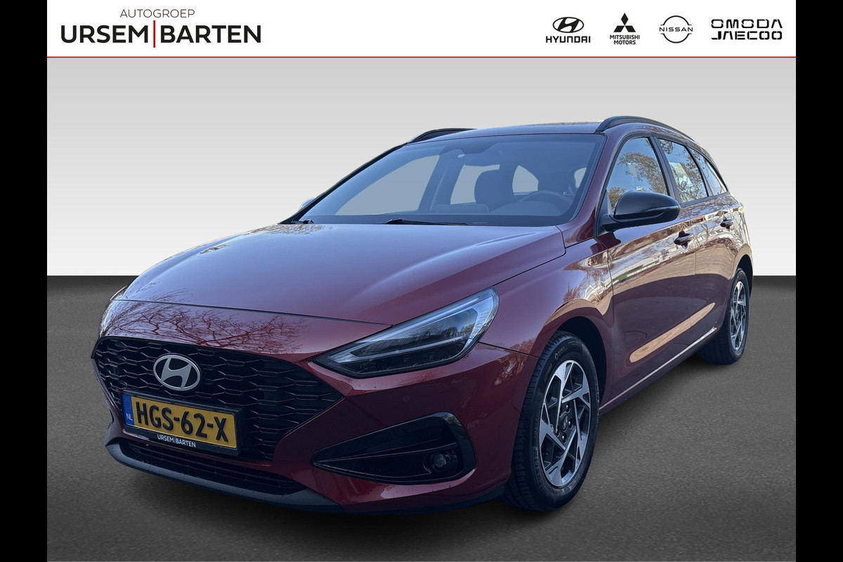 Hyundai i30 Wagon 1.0 T-GDi MHEV Comfort