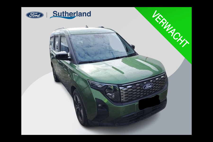 Ford E-Tourneo Courier Limited 44 kWh 136pk | Driver Assistance pack incl. Navigatie | 5 Persoons! | Winterpack