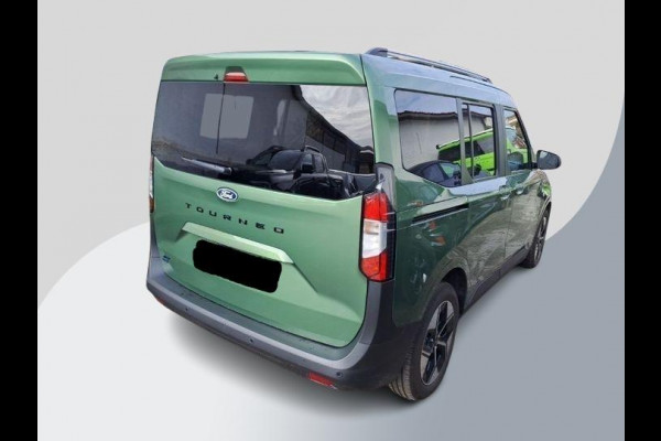 Ford E-Tourneo Courier Limited 44 kWh 136pk | Driver Assistance pack incl. Navigatie | 5 Persoons! | Winterpack