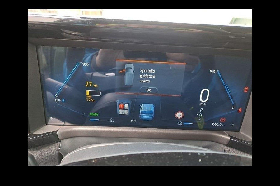 Ford E-Tourneo Courier Limited 44 kWh 136pk | Driver Assistance pack incl. Navigatie | 5 Persoons! | Winterpack