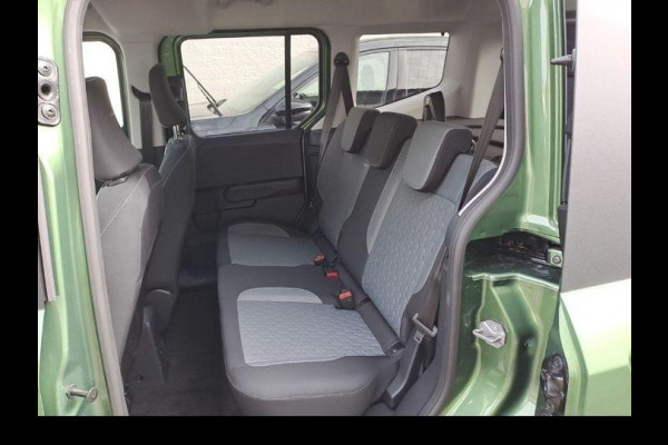 Ford E-Tourneo Courier Limited 44 kWh 136pk | Driver Assistance pack incl. Navigatie | 5 Persoons! | Winterpack