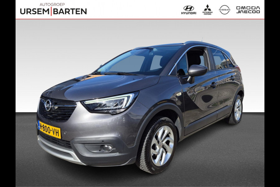 Opel Crossland X 1.2 Turbo Innovation