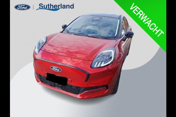 Ford Puma Gen-E Premium 44 kWh | 168pk | Driver Assistance pack | B&O Audio | Matrix LED | Contrasterend dak in zwart | | Elektrische Achterklep