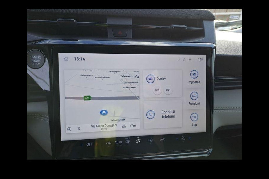 Ford Puma Gen-E Premium 44 kWh | 168pk | Driver Assistance pack | B&O Audio | Matrix LED | Contrasterend dak in zwart | | Elektrische Achterklep