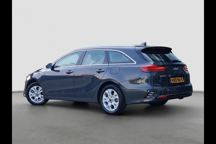 Kia Ceed Sportswagon 1.5 T-GDi DynamicLine | Camera | Clima | LED | Licht- en Regensensor |