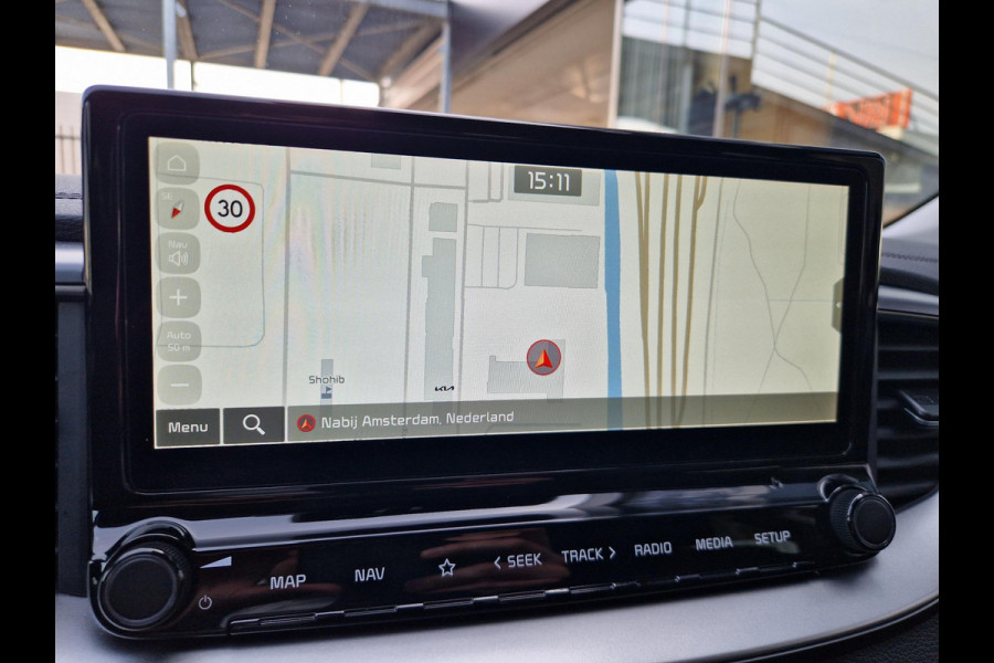 Kia Ceed Sportswagon 1.5 T-GDi DynamicLine | Camera | Clima | LED | Licht- en Regensensor |