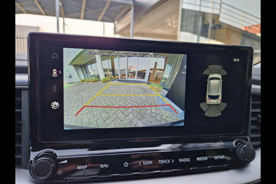 Kia Ceed Sportswagon 1.5 T-GDi DynamicLine | Camera | Clima | LED | Licht- en Regensensor |