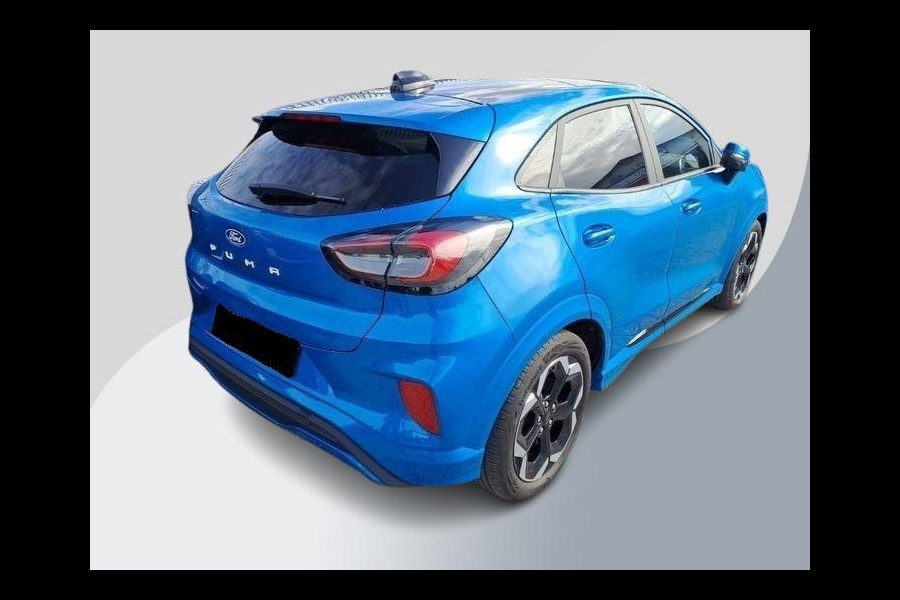 Ford Puma Gen-E Premium 44 kWh 168pk | Adaptieve Cruise | Panoramadak | Winterpack | Elektrische Achterklep | Matrix LED