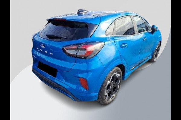 Ford Puma Gen-E Premium 44 kWh 168pk | Adaptieve Cruise | Panoramadak | Winterpack | Elektrische Achterklep | Matrix LED