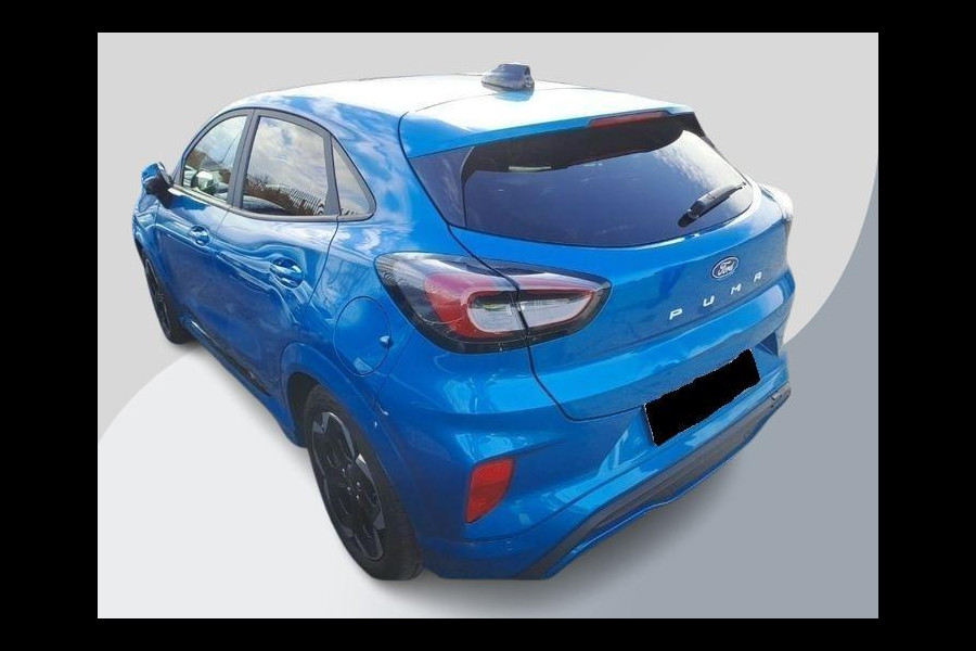 Ford Puma Gen-E Premium 44 kWh 168pk | Adaptieve Cruise | Panoramadak | Winterpack | Elektrische Achterklep | Matrix LED