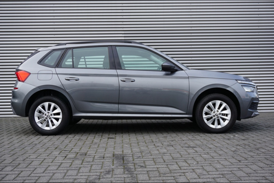Škoda Kamiq 110 PK Ambition AUTOMAAT | AIRCO | PDC | NAVI BY APP