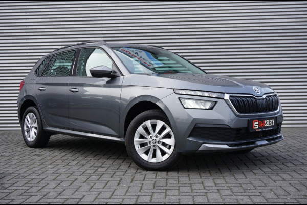 Škoda Kamiq 110 PK Ambition AUTOMAAT | AIRCO | PDC | NAVI BY APP