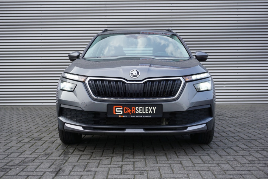 Škoda Kamiq 110 PK Ambition AUTOMAAT | AIRCO | PDC | NAVI BY APP