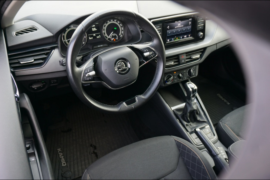 Škoda Kamiq 110 PK Ambition AUTOMAAT | AIRCO | PDC | NAVI BY APP