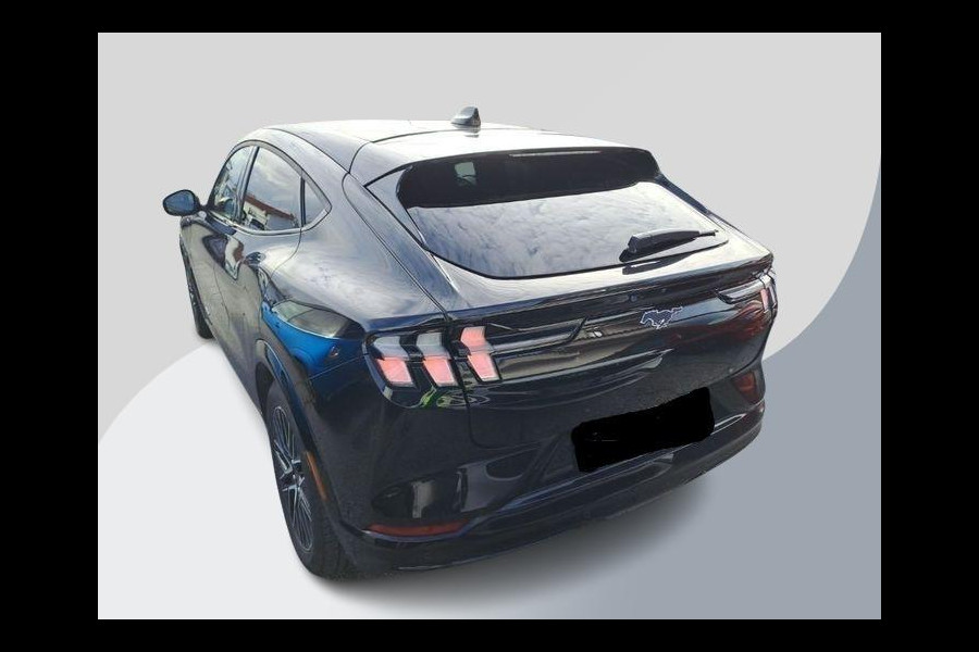 Ford Mustang Mach-E Premium AWD 75 kWh 315pk | Panoramadak | Winter Pack | Achteruitrijcamera | Elektrische Achterklep |