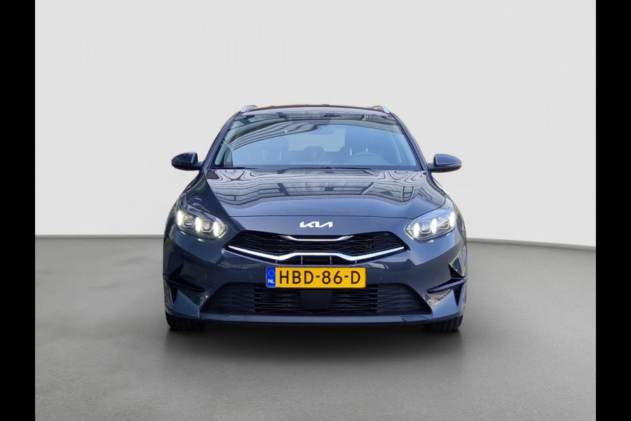 Kia Ceed Sportswagon 1.5 T-GDi DynamicLine | Camera | Clima | LED | Licht- en Regensensor |