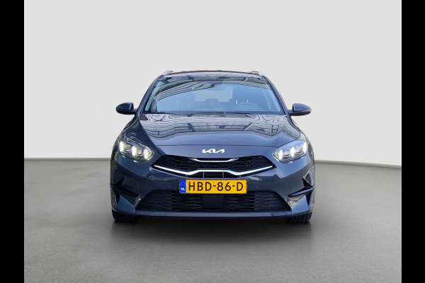 Kia Ceed Sportswagon 1.5 T-GDi DynamicLine | Camera | Clima | LED | Licht- en Regensensor |