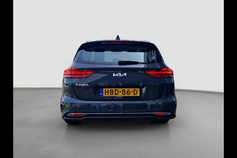 Kia Ceed Sportswagon 1.5 T-GDi DynamicLine | Camera | Clima | LED | Licht- en Regensensor |