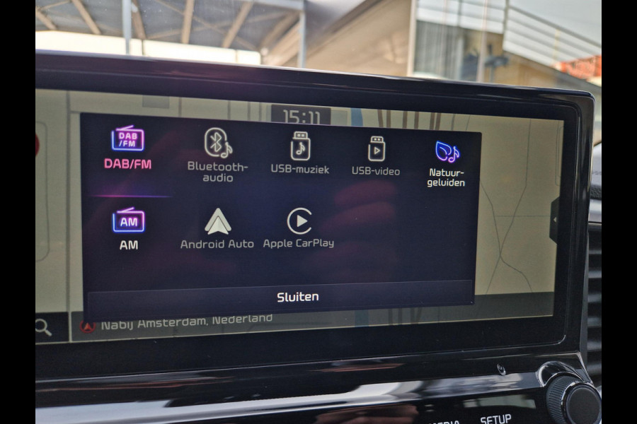 Kia Ceed Sportswagon 1.5 T-GDi DynamicLine | Camera | Clima | LED | Licht- en Regensensor |