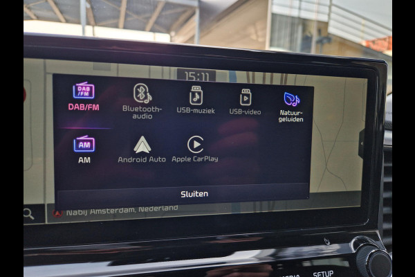 Kia Ceed Sportswagon 1.5 T-GDi DynamicLine | Camera | Clima | LED | Licht- en Regensensor |