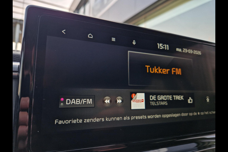 Kia Ceed Sportswagon 1.5 T-GDi DynamicLine | Camera | Clima | LED | Licht- en Regensensor |