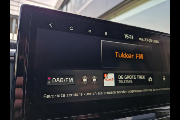 Kia Ceed Sportswagon 1.5 T-GDi DynamicLine | Camera | Clima | LED | Licht- en Regensensor |