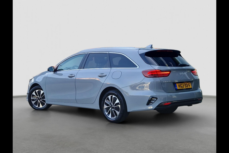 Kia Ceed Sportswagon 1.0 T-GDi MHEV Design Edition | Dodehoek | JBL | Stoelverwarming | Key-Less |