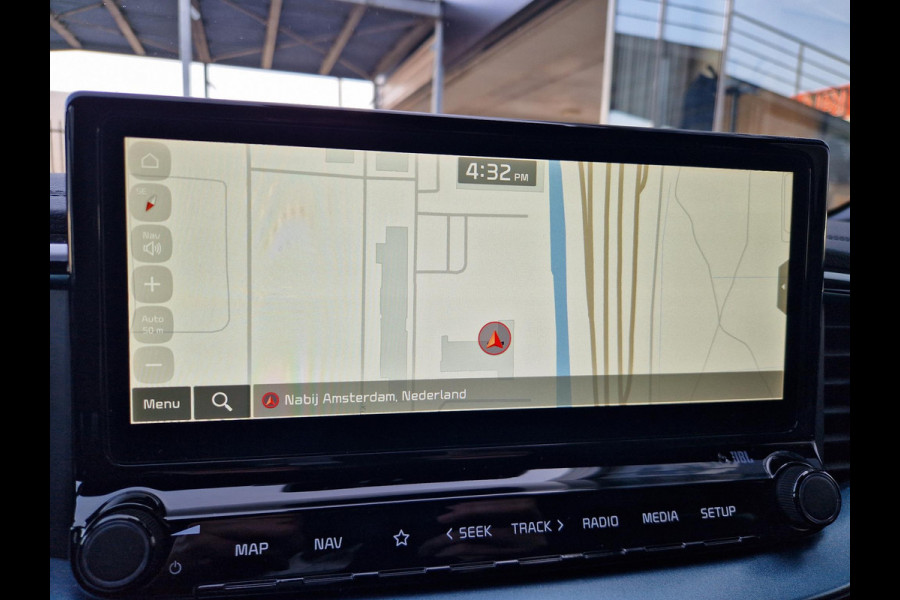 Kia Ceed Sportswagon 1.0 T-GDi MHEV Design Edition | Dodehoek | JBL | Stoelverwarming | Key-Less |