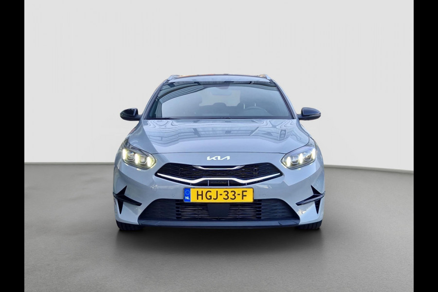 Kia Ceed Sportswagon 1.0 T-GDi MHEV Design Edition | Dodehoek | JBL | Stoelverwarming | Key-Less |