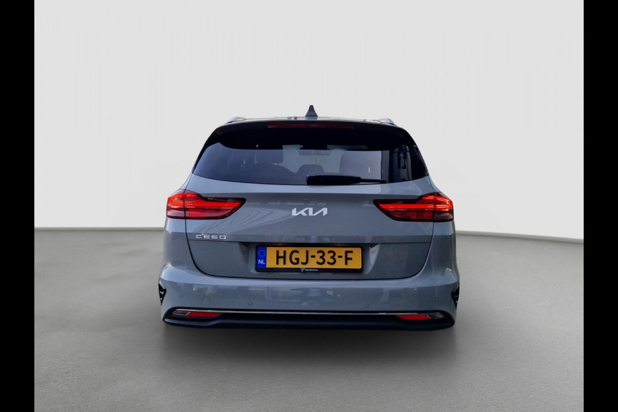 Kia Ceed Sportswagon 1.0 T-GDi MHEV Design Edition | Dodehoek | JBL | Stoelverwarming | Key-Less |